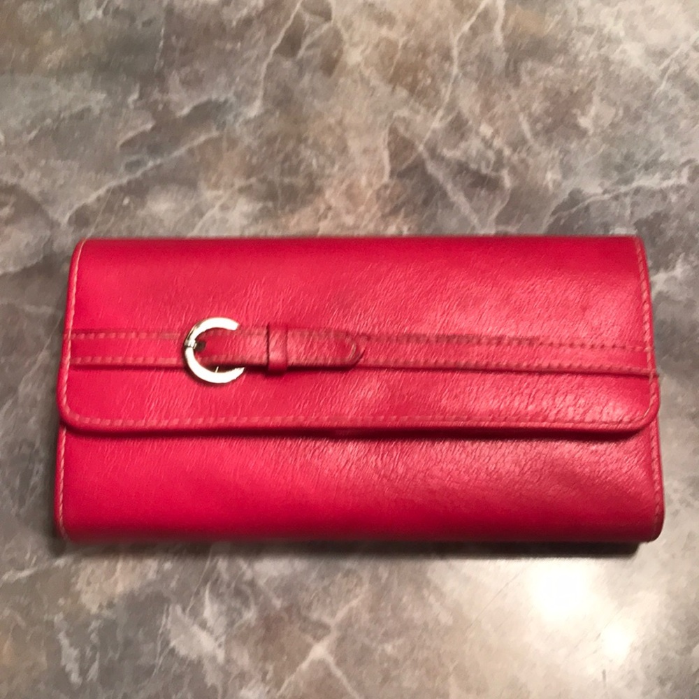 Pink Wallet